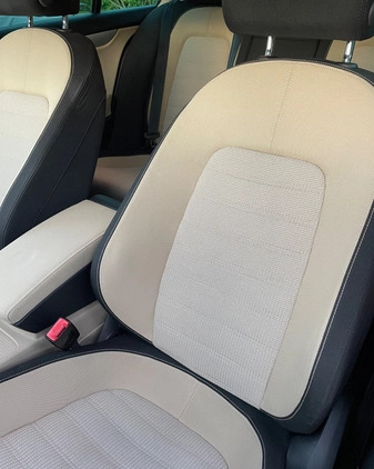 Volkswagen CC cena 46500 przebieg: 238082, rok produkcji 2013 z Izbica Kujawska małe 277